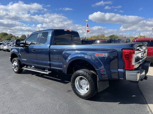 Used 2018 Ford F350 Lariat w/ Lariat Value Package image 5