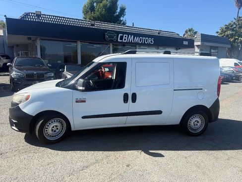 Used 2016 RAM ProMaster City Tradesman FWD image 5