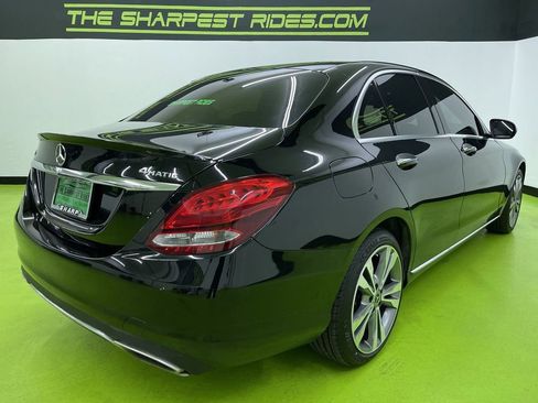 Used 2018 Mercedes-Benz C 300 4MATIC Sedan w/ Multimedia Package image 10