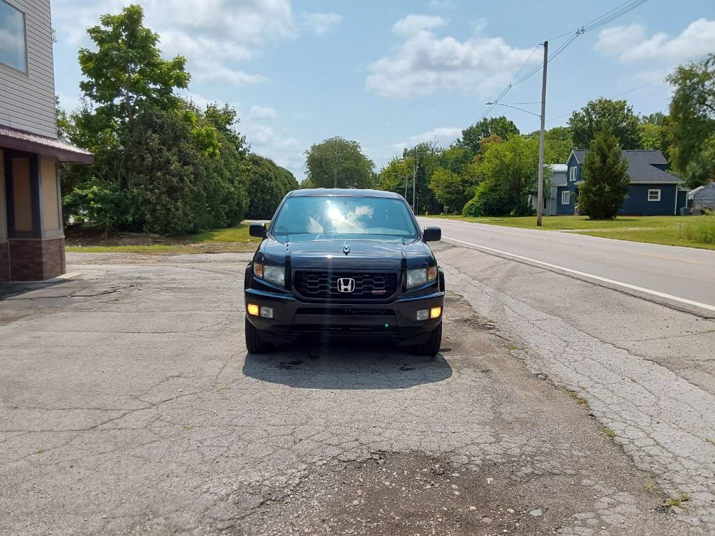 Used 2013 Honda Ridgeline Sport image 2