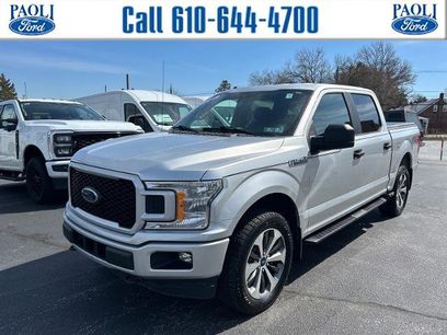 Certified 2019 Ford F150 XL w/ Equipment Group 101A Mid