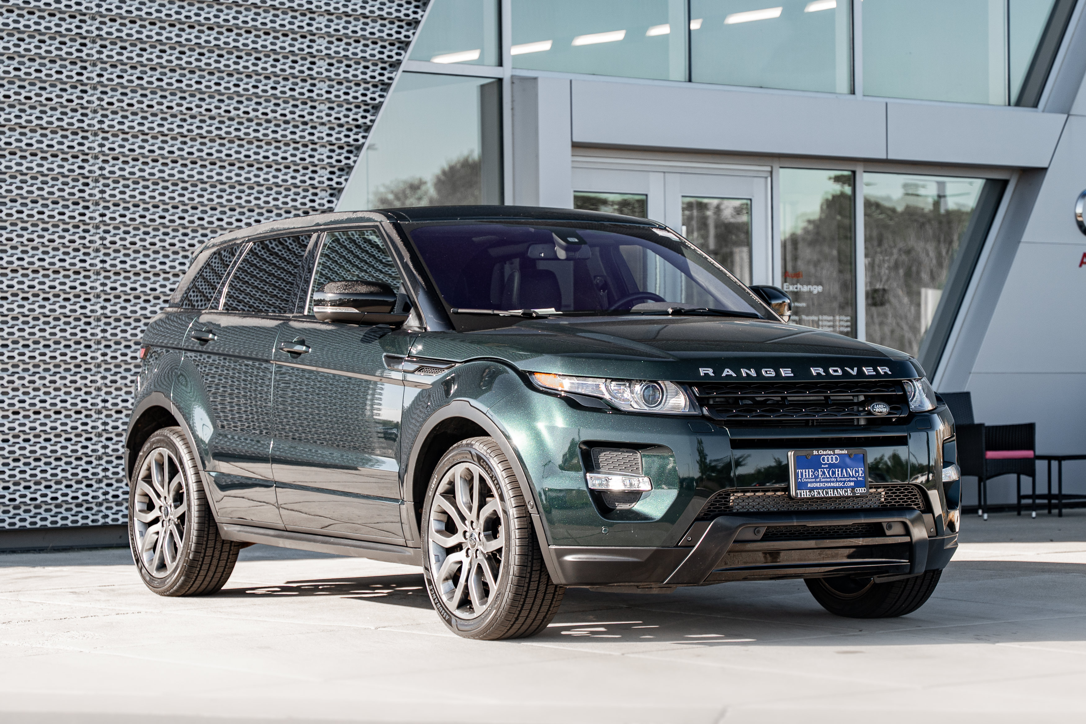 Used 2013 Land Rover Range Rover Evoque Dynamic AWD/4WD image 1