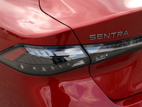 New 2026 Nissan Sentra SV image 7