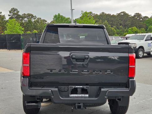 Used 2024 Toyota Tacoma TRD Off-Road AWD/4WD image 6
