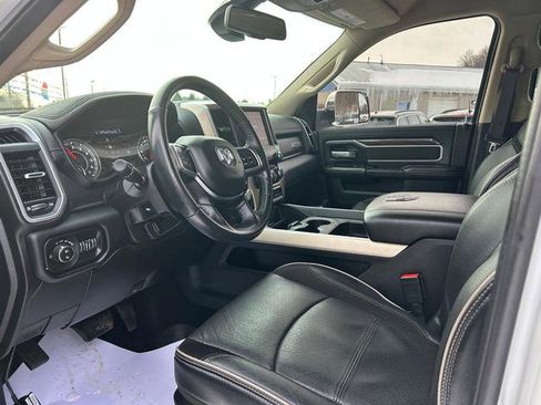 Certified 2020 RAM 2500 Laramie image 8
