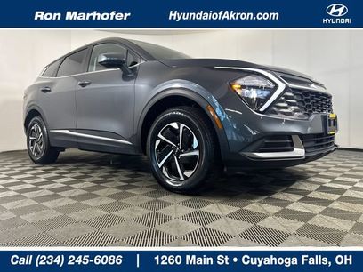 Used 2023 Kia Sportage LX