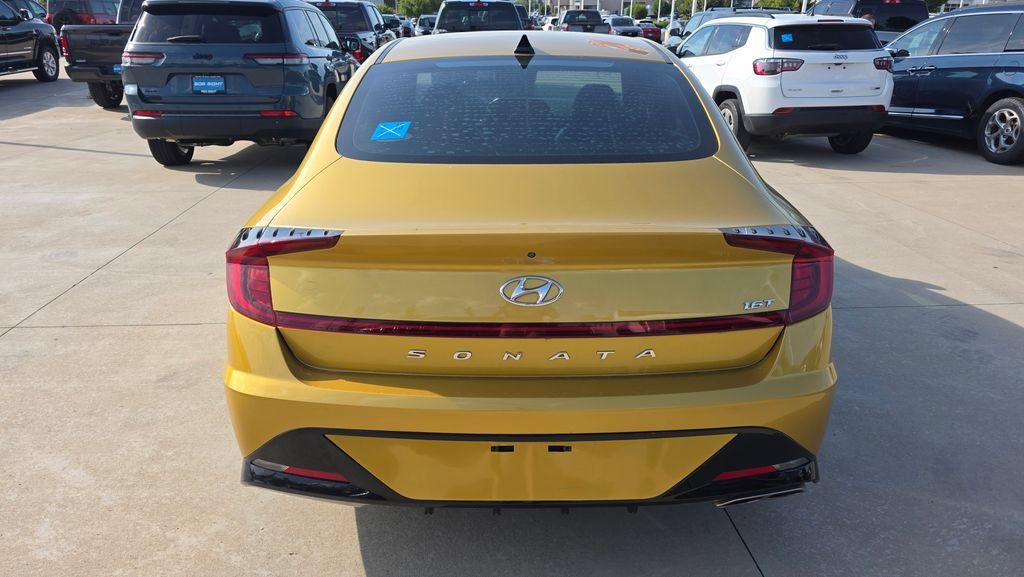 Used 2020 Hyundai Sonata SEL Plus FWD image 4