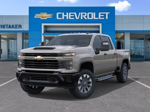 New 2026 Chevrolet Silverado 2500 Custom w/ Custom Value Package image 30