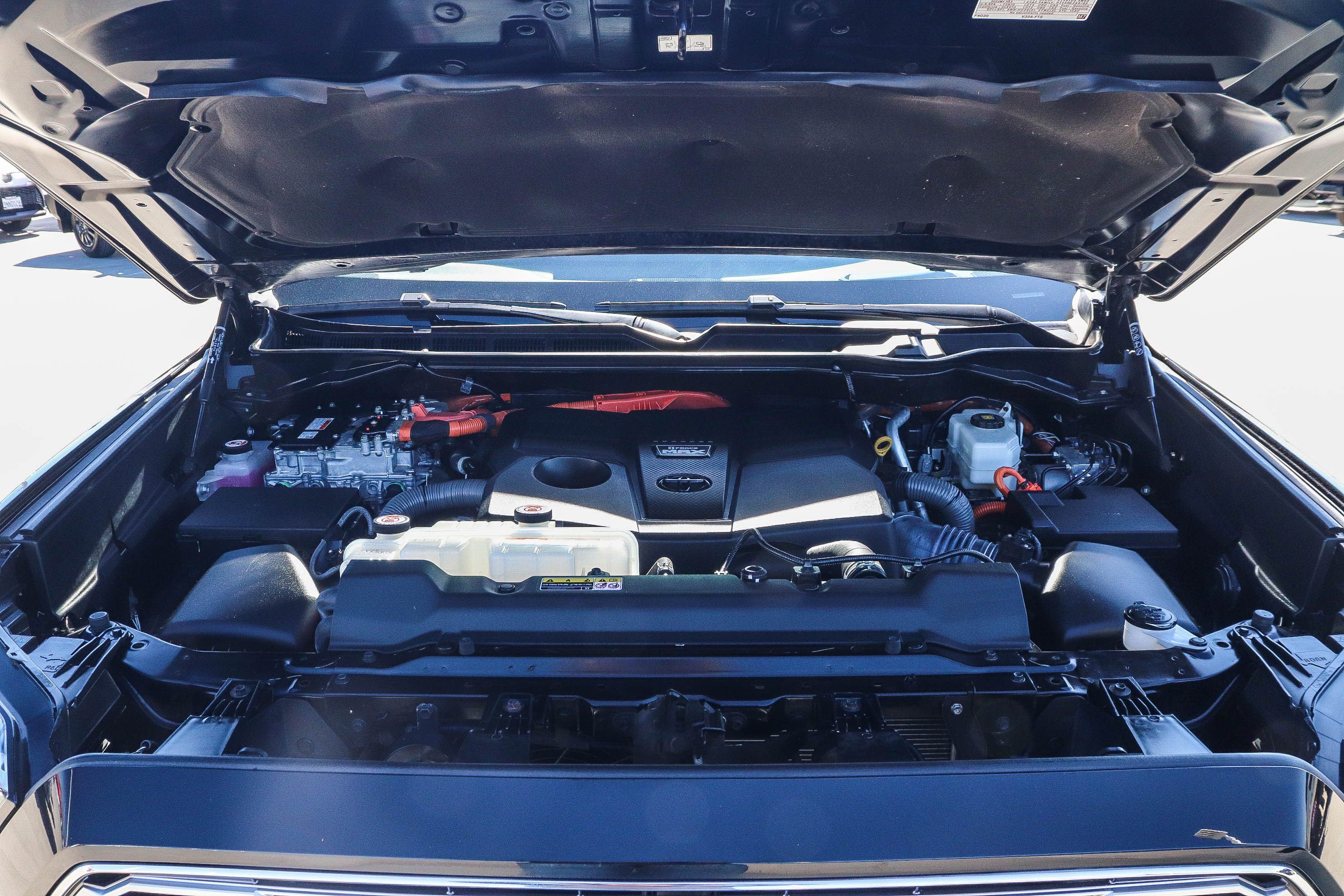 Certified 2023 Toyota Sequoia Capstone AWD/4WD image 29