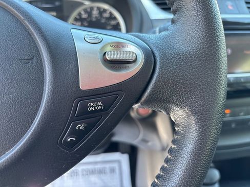 Used 2017 Nissan Sentra SV FWD image 21
