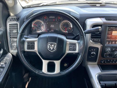 Used 2017 RAM 2500 Laramie w/ Sport Appearance Group image 7