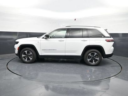 Used 2024 Jeep Grand Cherokee Limited 4xe