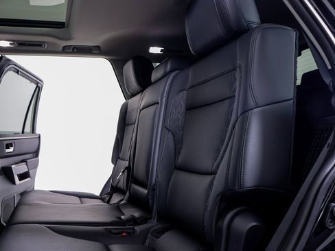 Used 2024 Toyota Sequoia Limited w/ Tow Technology Package image 8