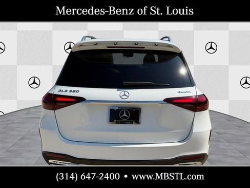 Certified 2024 Mercedes-Benz GLE 350 4MATIC image 6