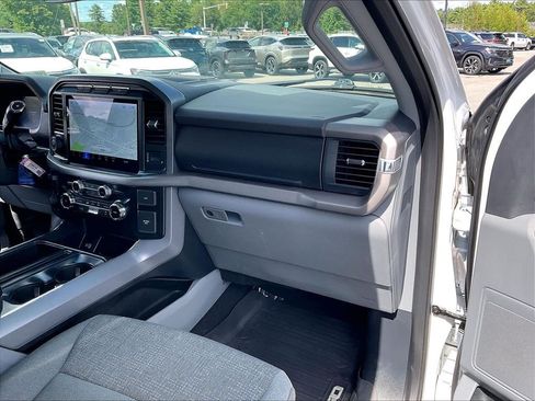 Used 2024 Ford F150 XLT w/ Mobile Office Package AWD/4WD image 12