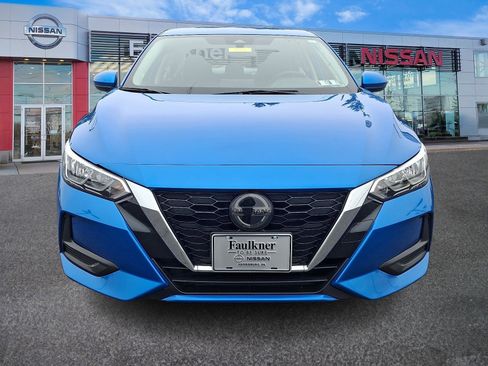 Used 2023 Nissan Sentra SV FWD image 2