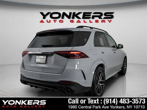 Used 2024 Mercedes-Benz GLE 53 AMG 4MATIC image 14