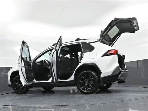 Certified 2023 Toyota RAV4 SE w/ Convenience Package AWD/4WD image 51