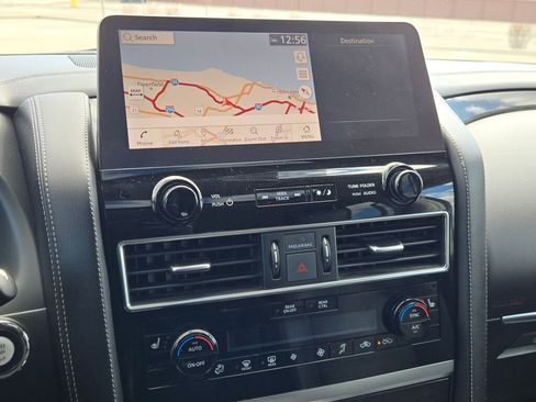 Used 2024 INFINITI QX80 Luxe image 32