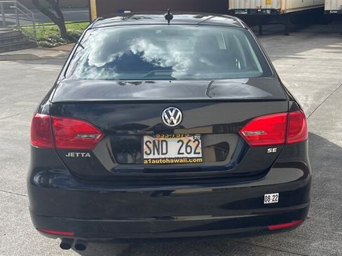 Used 2014 Volkswagen Jetta SE FWD image 8