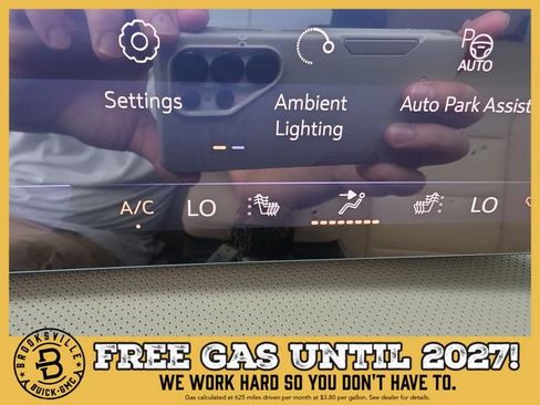 New 2027 Buick Enclave Preferred w/ Super Cruise Package AWD/4WD image 23