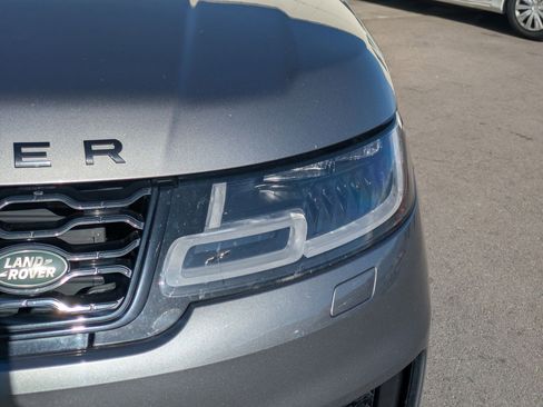 Used 2019 Land Rover Range Rover Sport Supercharged image 12