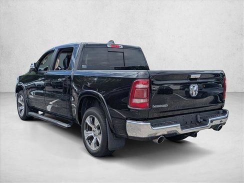 Used 2019 RAM 1500 Laramie image 4