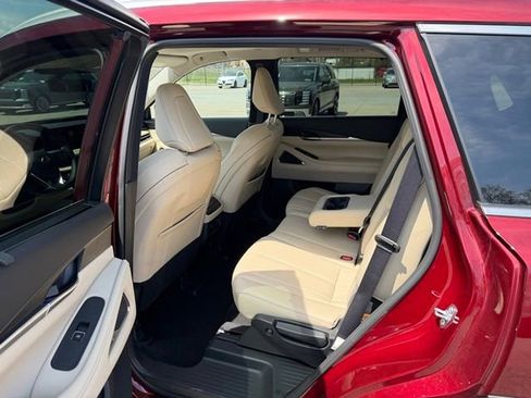 Certified 2025 INFINITI QX60 Sensory w/ Vision Package image 10