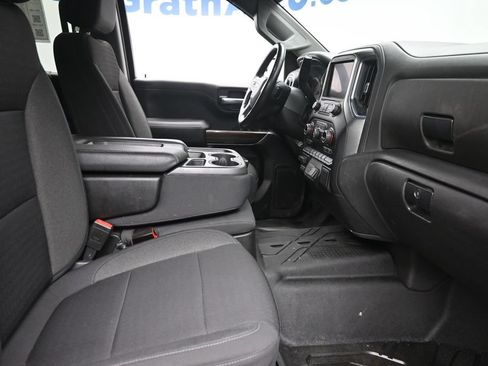 Used 2021 Chevrolet Silverado 1500 LT AWD/4WD image 9