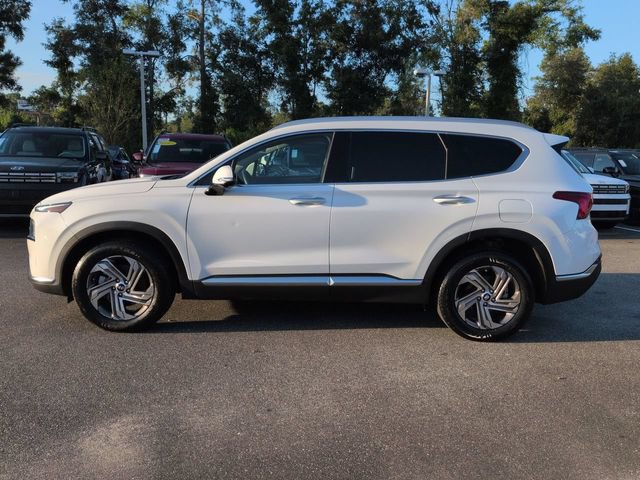Used 2023 Hyundai Santa Fe SEL w/ Premium Package FWD image 8