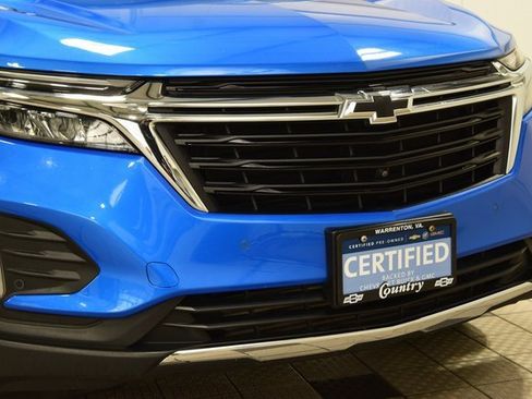 Certified 2024 Chevrolet Equinox LT image 13