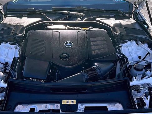 Certified 2023 Mercedes-Benz C 300 4MATIC Sedan image 33