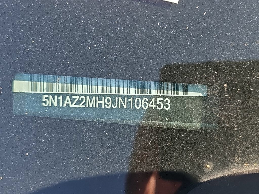 Used 2018 Nissan Murano Platinum AWD/4WD image 19