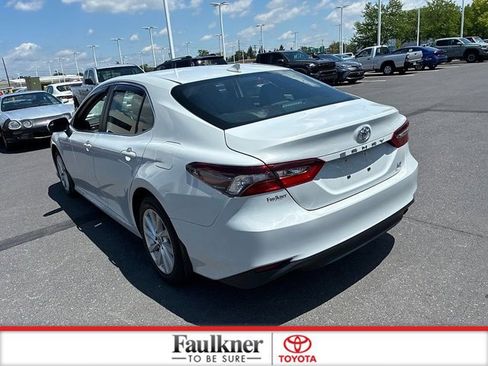 Used 2023 Toyota Camry LE AWD/4WD image 14