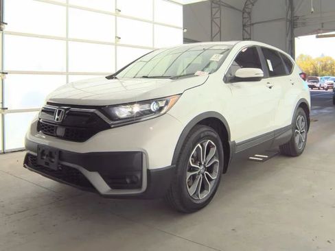 Used 2022 Honda CR-V EX image 1