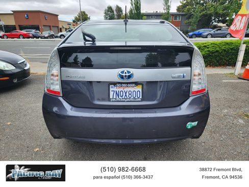 Used 2015 Toyota Prius Prime Advanced image 6