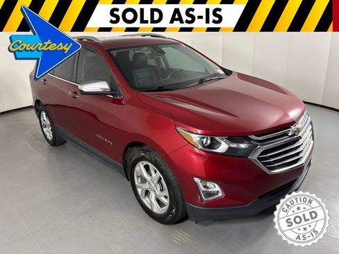 Used 2018 Chevrolet Equinox Premier FWD image 2