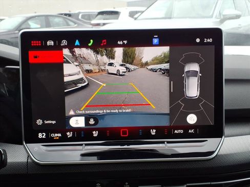 New 2025 Volkswagen GTI SE image 10