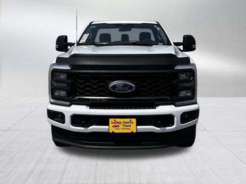 Used 2024 Ford F350 XL w/ STX Appearance Package AWD/4WD image 2