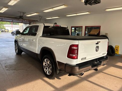 Used 2020 RAM 1500 Limited AWD/4WD image 38