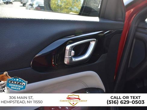 Used 2025 Jeep Compass Limited AWD/4WD image 14