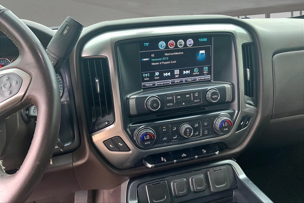 Used 2018 Chevrolet Silverado 1500 LT w/ Texas Edition AWD/4WD image 6