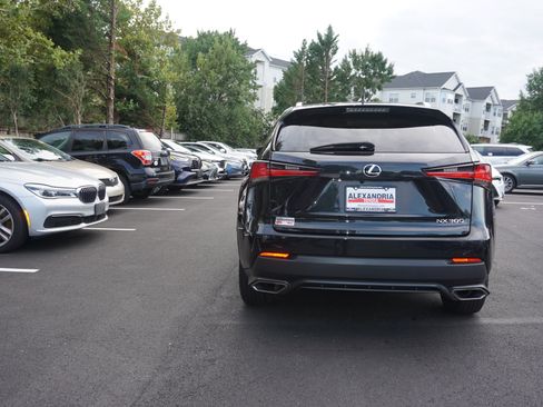 Used 2020 Lexus NX 300 AWD w/ Comfort Package image 5
