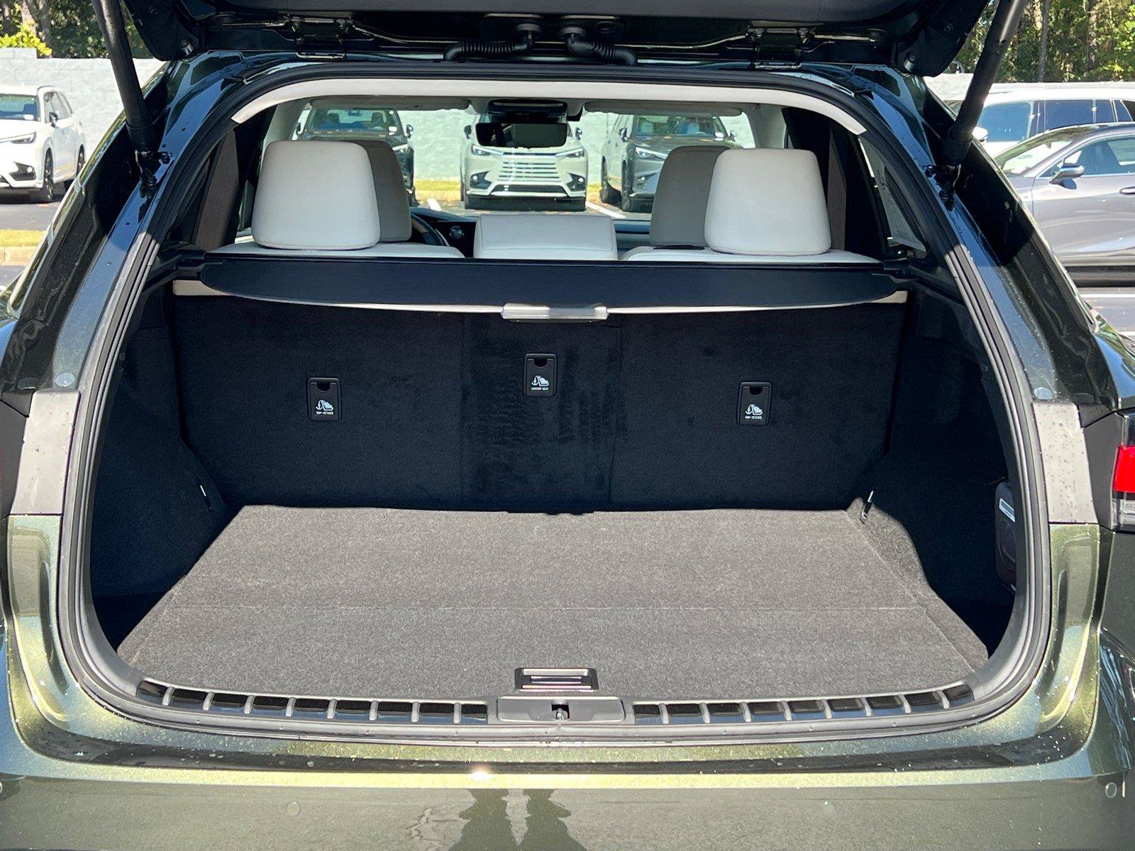 New 2026 Lexus RX 350 FWD image 12