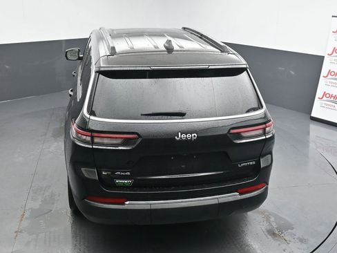 Used 2021 Jeep Grand Cherokee L Limited image 15