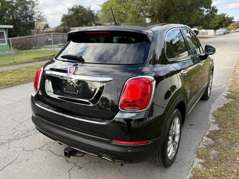 Used 2016 FIAT 500X Lounge image 7