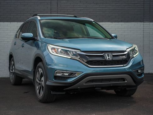 Used 2015 Honda CR-V Touring image 3