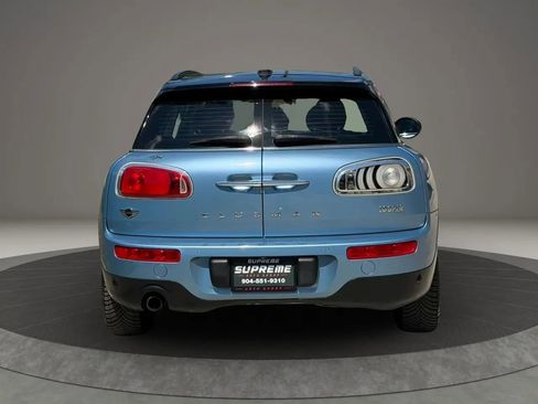 Used 2017 MINI Cooper Clubman ALL4 AWD/4WD image 4