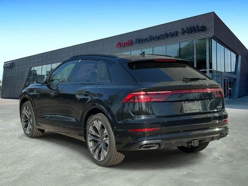 New 2026 Audi Q8 Premium Plus image 3