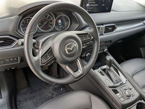 Used 2025 MAZDA CX-5 AWD 2.5 S w/ Preferred Package image 15